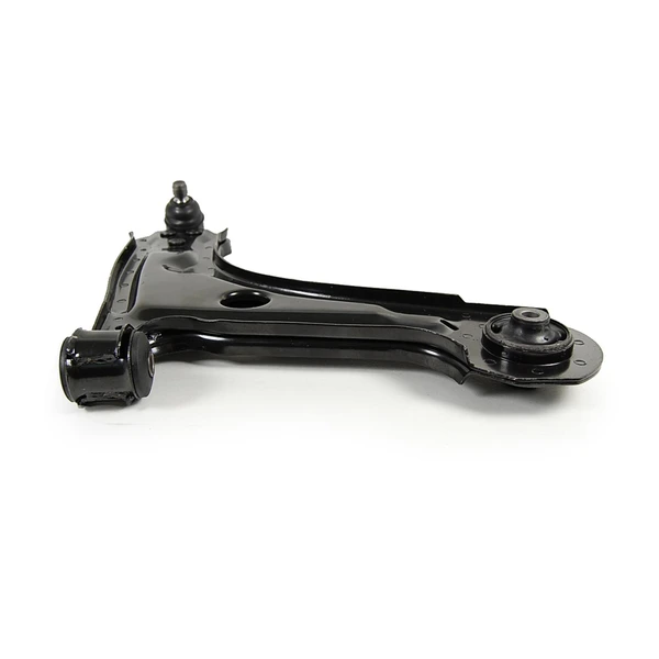 Mevotech CMS50170 Suspension Control Arm and Ball Joint Assembly, Front Right Lower
