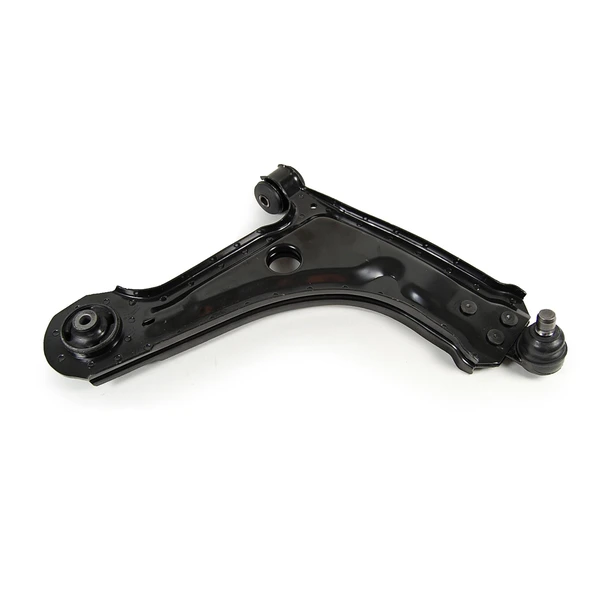 Mevotech CMS50170 Suspension Control Arm and Ball Joint Assembly, Front Right Lower