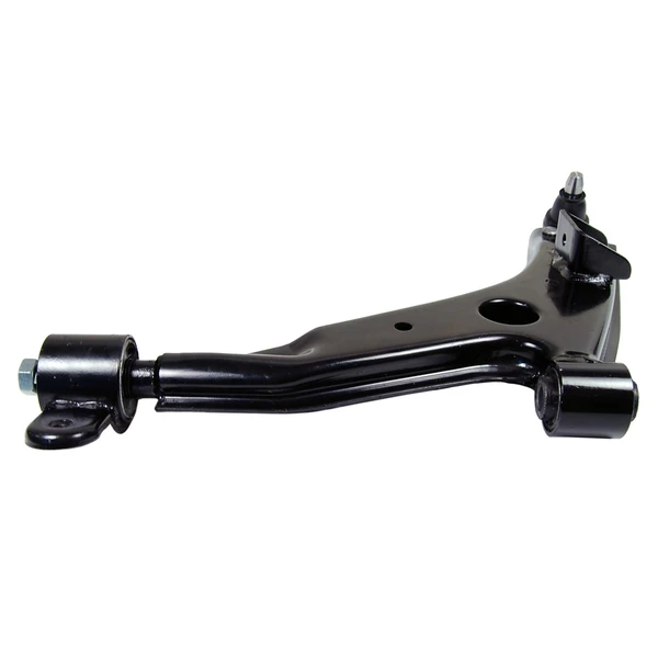 Mevotech CMS50177 Suspension Control Arm and Ball Joint Assembly, Front Left Lower
