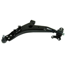 Mevotech CMS50177 Suspension Control Arm and Ball Joint Assembly, Front Left Lower