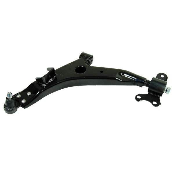 Mevotech CMS50177 Suspension Control Arm and Ball Joint Assembly, Front Left Lower