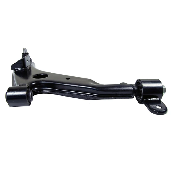 Mevotech CMS50178 Suspension Control Arm and Ball Joint Assembly, Front Right Lower