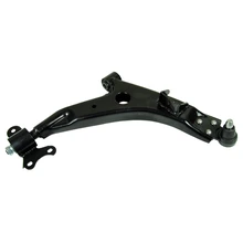 Mevotech CMS50178 Suspension Control Arm and Ball Joint Assembly, Front Right Lower