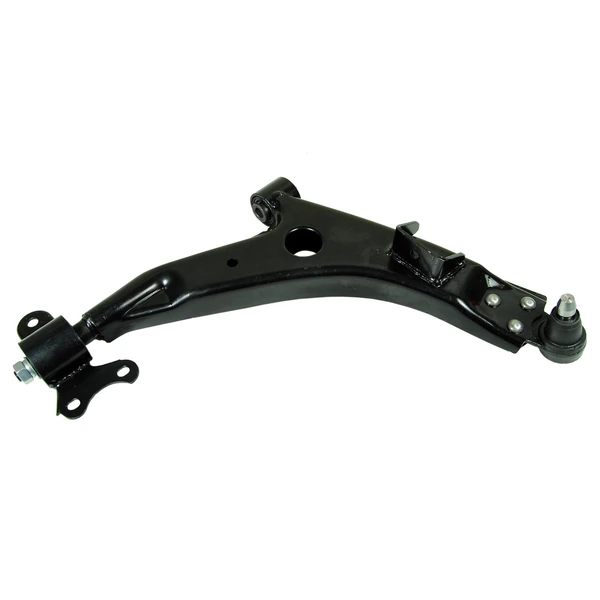 Mevotech CMS50178 Suspension Control Arm and Ball Joint Assembly, Front Right Lower