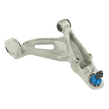 Mevotech CMS50190 Suspension Control Arm and Ball Joint Assembly, Front Left Lower