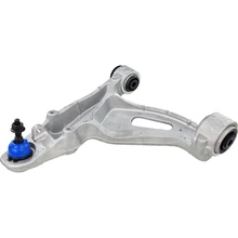 Mevotech CMS50191 Suspension Control Arm and Ball Joint Assembly, Front Right Lower