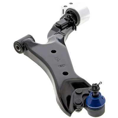 Mevotech CMS50198 Suspension Control Arm and Ball Joint Assembly, Front Left Lower