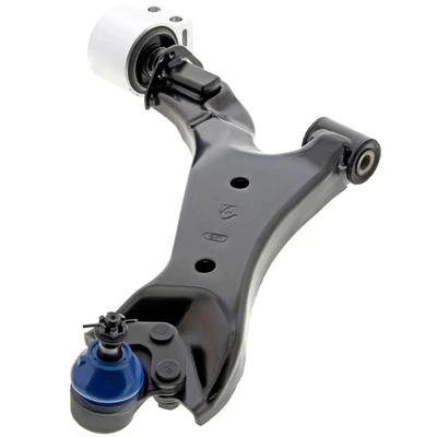 Mevotech CMS50199 Suspension Control Arm and Ball Joint Assembly, Front Right Lower