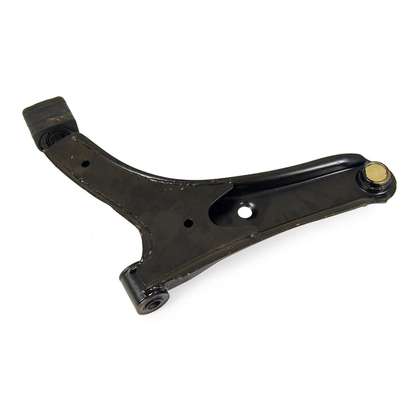 Mevotech CMS5301 Suspension Control Arm and Ball Joint Assembly, Front Right Lower