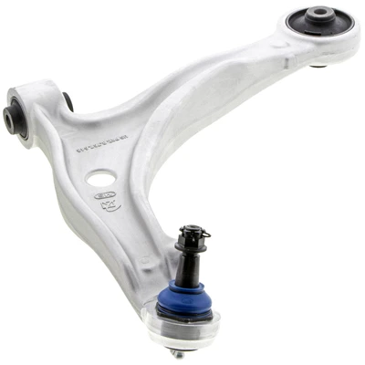 Mevotech CMS601007 Suspension Control Arm and Ball Joint Assembly, Front Left Lower