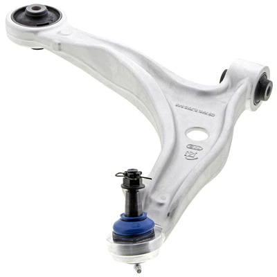 Mevotech CMS601008 Suspension Control Arm and Ball Joint Assembly, Front Right Lower
