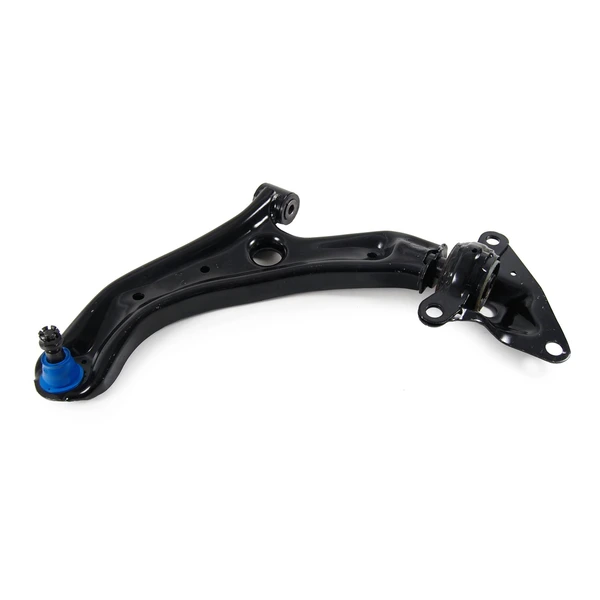 Mevotech CMS601009 Suspension Control Arm and Ball Joint Assembly, Front Left Lower