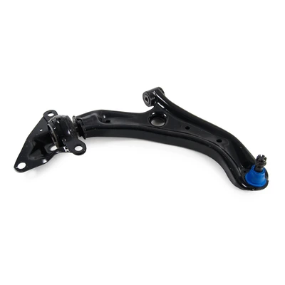 Mevotech CMS601010 Suspension Control Arm and Ball Joint Assembly, Front Right Lower