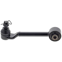 Mevotech CMS601036 Suspension Control Arm and Ball Joint Assembly, Rear Left Upper