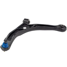 Mevotech CMS60103 Suspension Control Arm and Ball Joint Assembly, Front Left Lower