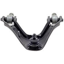 Mevotech CMS601047 Suspension Control Arm and Ball Joint Assembly, Front Left Upper