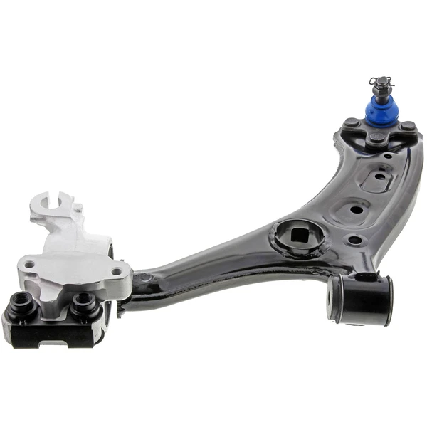 Mevotech CMS601054 Suspension Control Arm and Ball Joint Assembly, Front Left Lower