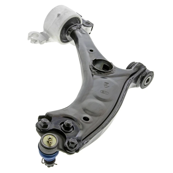 Mevotech CMS601054 Suspension Control Arm and Ball Joint Assembly, Front Left Lower