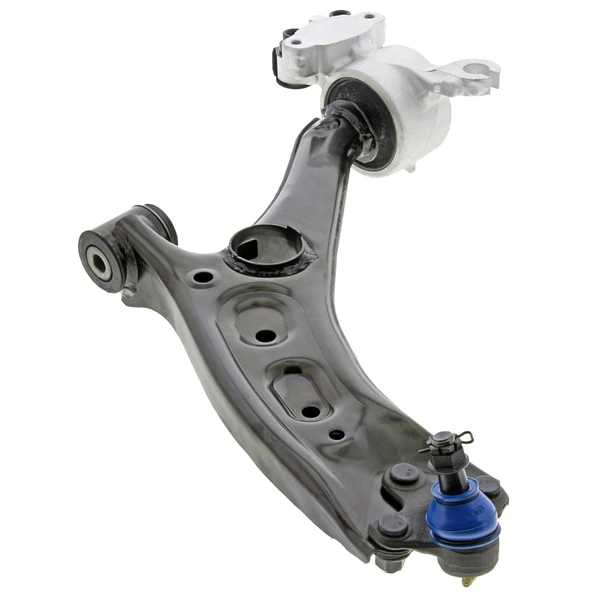 Mevotech CMS601054 Suspension Control Arm and Ball Joint Assembly, Front Left Lower