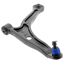 Mevotech CMS60105 Suspension Control Arm and Ball Joint Assembly, Front Left Lower