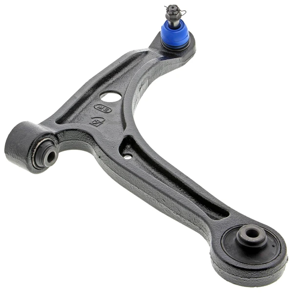 Mevotech CMS60106 Suspension Control Arm and Ball Joint Assembly, Front Right Lower