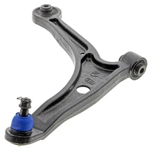 Mevotech CMS60106 Suspension Control Arm and Ball Joint Assembly, Front Right Lower