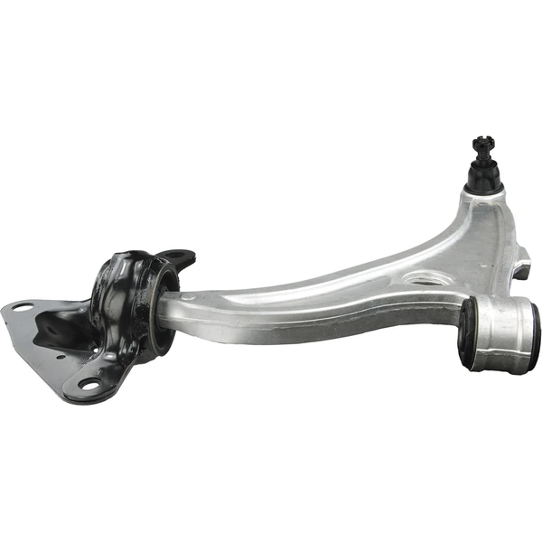 Mevotech CMS601209 Suspension Control Arm and Ball Joint Assembly, Front Left Lower