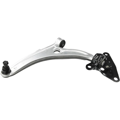 Mevotech CMS601209 Suspension Control Arm and Ball Joint Assembly, Front Left Lower