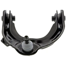 Mevotech CMS601214 Suspension Control Arm and Ball Joint Assembly, Front Left Upper