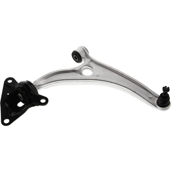 Mevotech CMS601210 Suspension Control Arm and Ball Joint Assembly, Front Right Lower