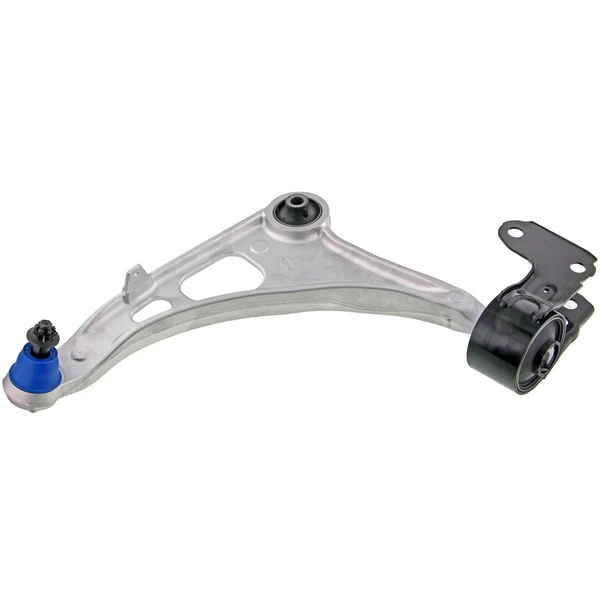 Mevotech CMS601229 Suspension Control Arm and Ball Joint Assembly, Front Left Lower