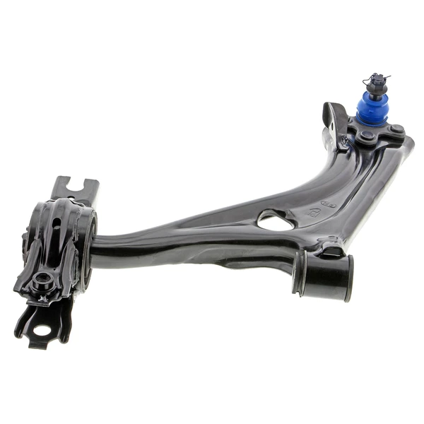 Mevotech CMS601239 Suspension Control Arm and Ball Joint Assembly, Front Left Lower