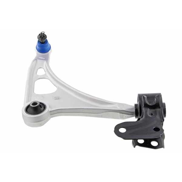 Mevotech CMS601230 Suspension Control Arm and Ball Joint Assembly, Front Right Lower