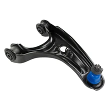Mevotech CMS601231 Suspension Control Arm and Ball Joint Assembly, Rear Left Upper