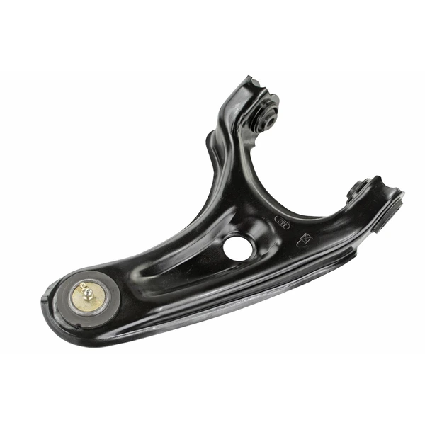 Mevotech CMS601232 Suspension Control Arm and Ball Joint Assembly, Rear Right Upper