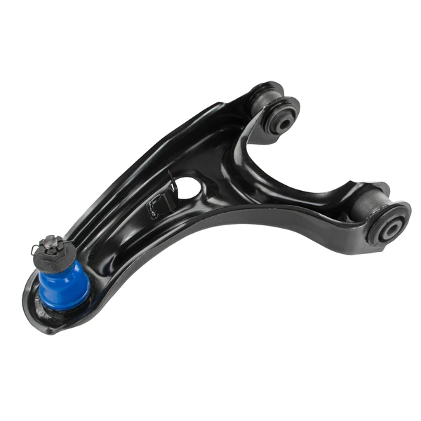 Mevotech CMS601232 Suspension Control Arm and Ball Joint Assembly, Rear Right Upper