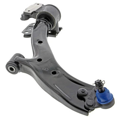 Mevotech CMS601259 Suspension Control Arm and Ball Joint Assembly, Front Left Lower