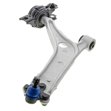 Mevotech CMS601269 Suspension Control Arm and Ball Joint Assembly, Front Right Lower