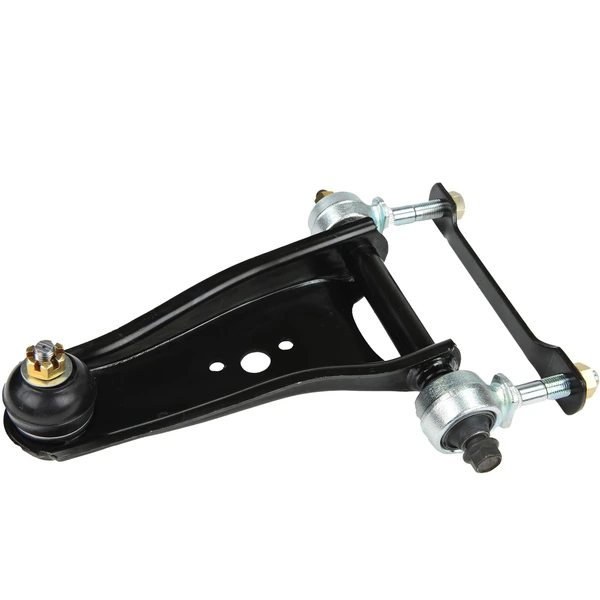 Mevotech CMS60144 Suspension Control Arm and Ball Joint Assembly, Front Left Upper