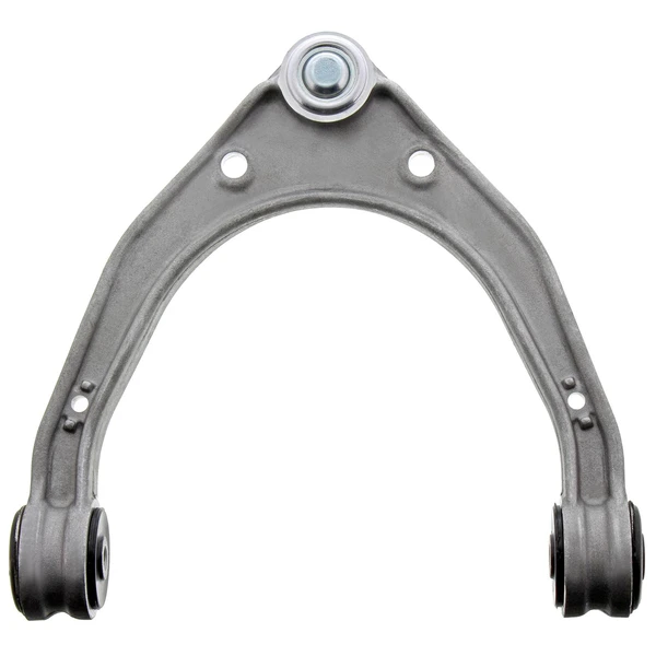 Mevotech CMS70100 Suspension Control Arm and Ball Joint Assembly, Front Upper