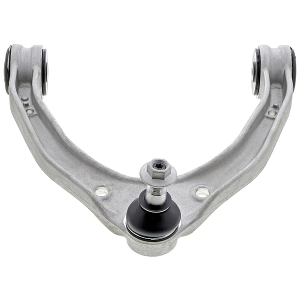 Mevotech CMS70100 Suspension Control Arm and Ball Joint Assembly, Front Upper