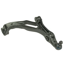 Mevotech CMS70101 Suspension Control Arm and Ball Joint Assembly, Front Left Lower