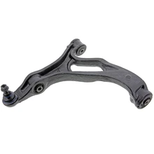 Mevotech CMS70102 Suspension Control Arm and Ball Joint Assembly, Front Right Lower