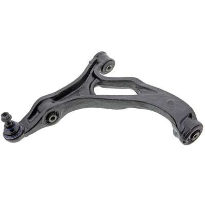 Mevotech CMS70102 Suspension Control Arm and Ball Joint Assembly, Front Right Lower