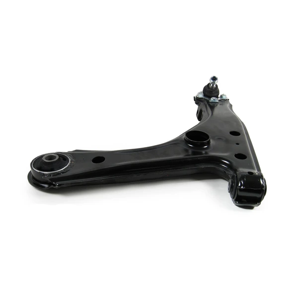 Mevotech CMS70104 Suspension Control Arm and Ball Joint Assembly, Front Left Lower