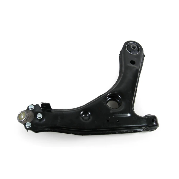 Mevotech CMS70104 Suspension Control Arm and Ball Joint Assembly, Front Left Lower