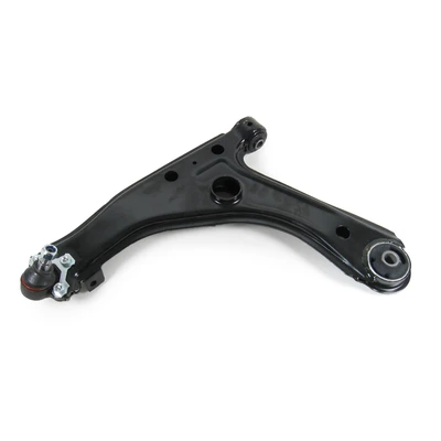 Mevotech CMS70104 Suspension Control Arm and Ball Joint Assembly, Front Left Lower