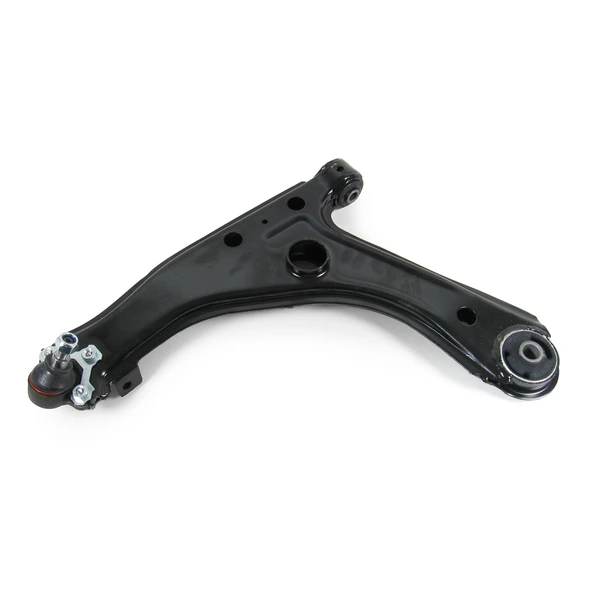 Mevotech CMS70104 Suspension Control Arm and Ball Joint Assembly, Front Left Lower