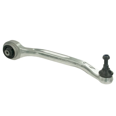 Mevotech CMS70107 Suspension Control Arm and Ball Joint Assembly, Front Right Lower Rearward