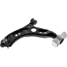 Mevotech CMS701116 Suspension Control Arm and Ball Joint Assembly, Front Left Lower